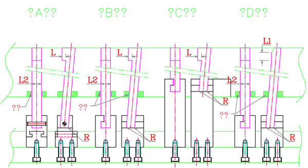 模具设计：关于斜顶，设计师必须要懂的设计标准，你都了解吗的图22